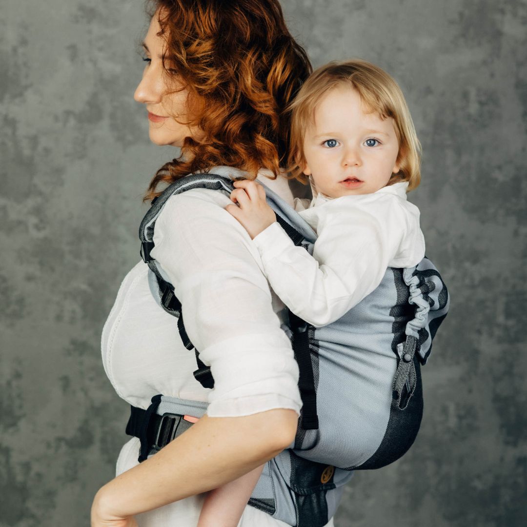 BABY CARRIER HIRE LennyPreschool Full Buckle Carrier