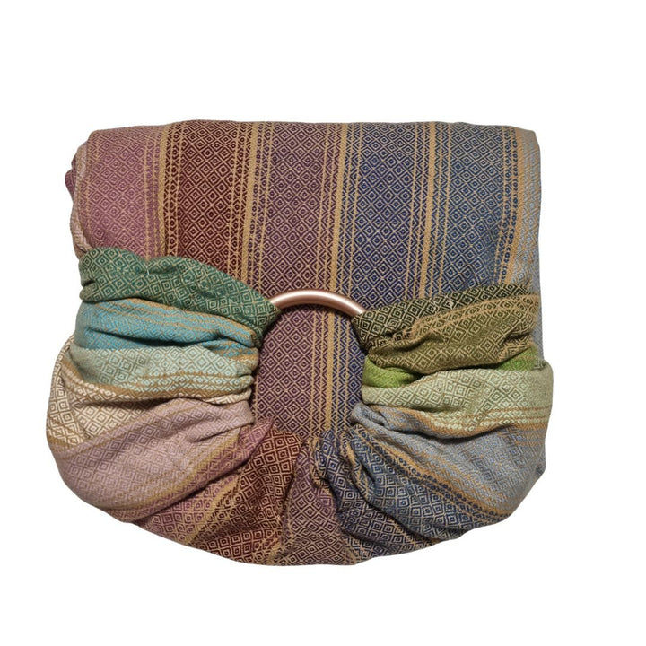 Girasol - Girasol Ring Sling - Rayos d'Oro - Cloth and Carry