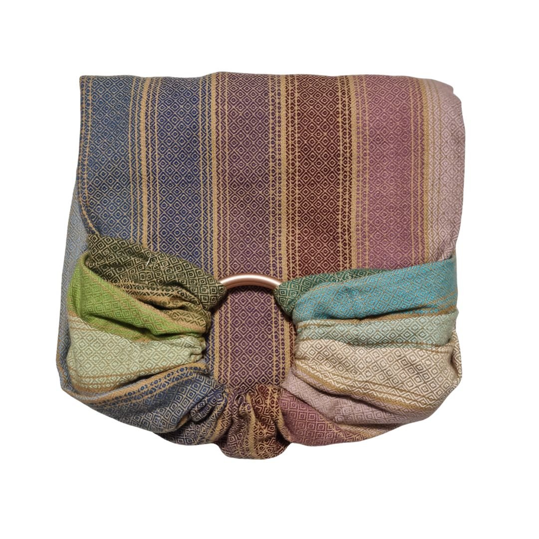 Girasol - Girasol Ring Sling - Rayos d'Oro - Cloth and Carry