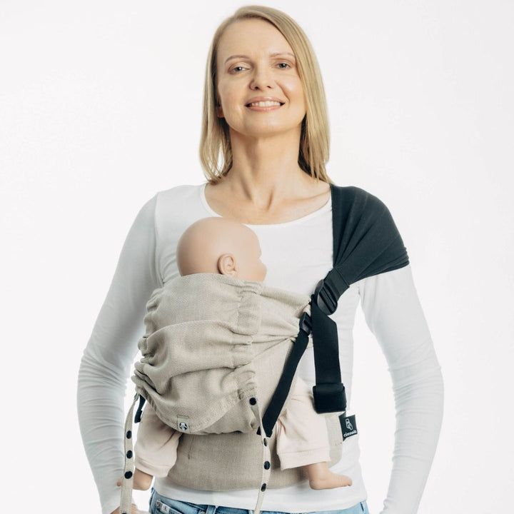 LennyLamb Baby Carrier Hood