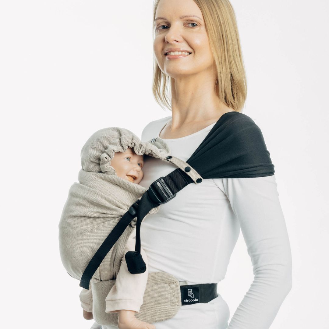 LennyLamb Baby Carrier Hood