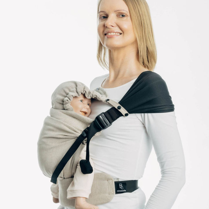 LennyLamb Baby Carrier Hood