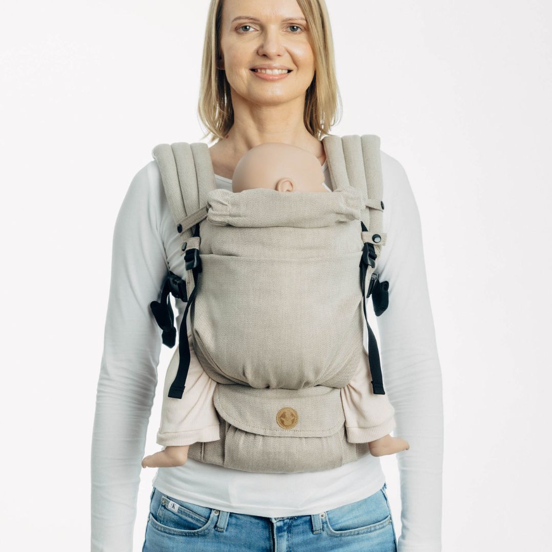 LennyLamb Baby Carrier Hood