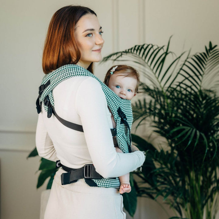 LennyLamb - LennyLight Baby Carrier - Luminara (100% Cotton) - Cloth and Carry