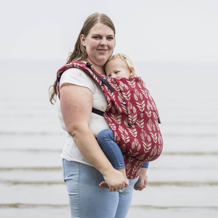 Neko Slings - BABY CARRIER HIRE: Neko Slings - Switch TODDLER Carrier - Cloth and Carry