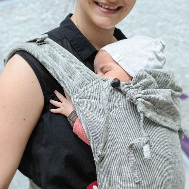 Girasol - Girasol MySol Meh Dai Baby Carrier - Tulum - Cloth and Carry