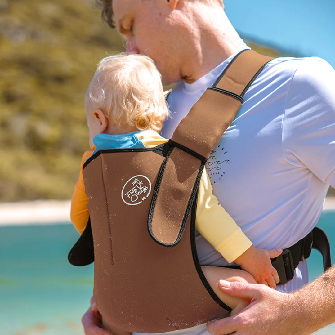 Best water best sale baby carrier