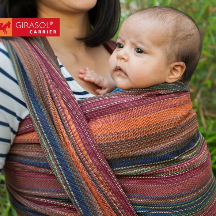 Girasol baby wrap on sale