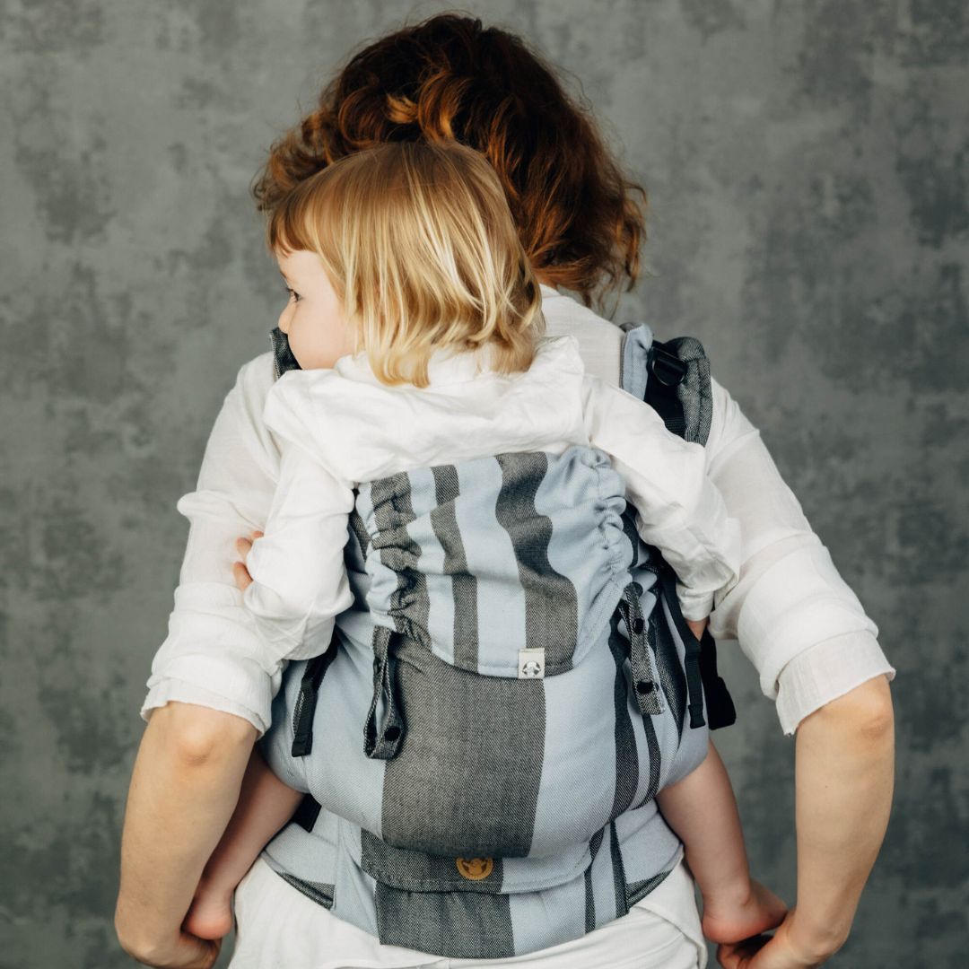 One year old baby hot sale carrier