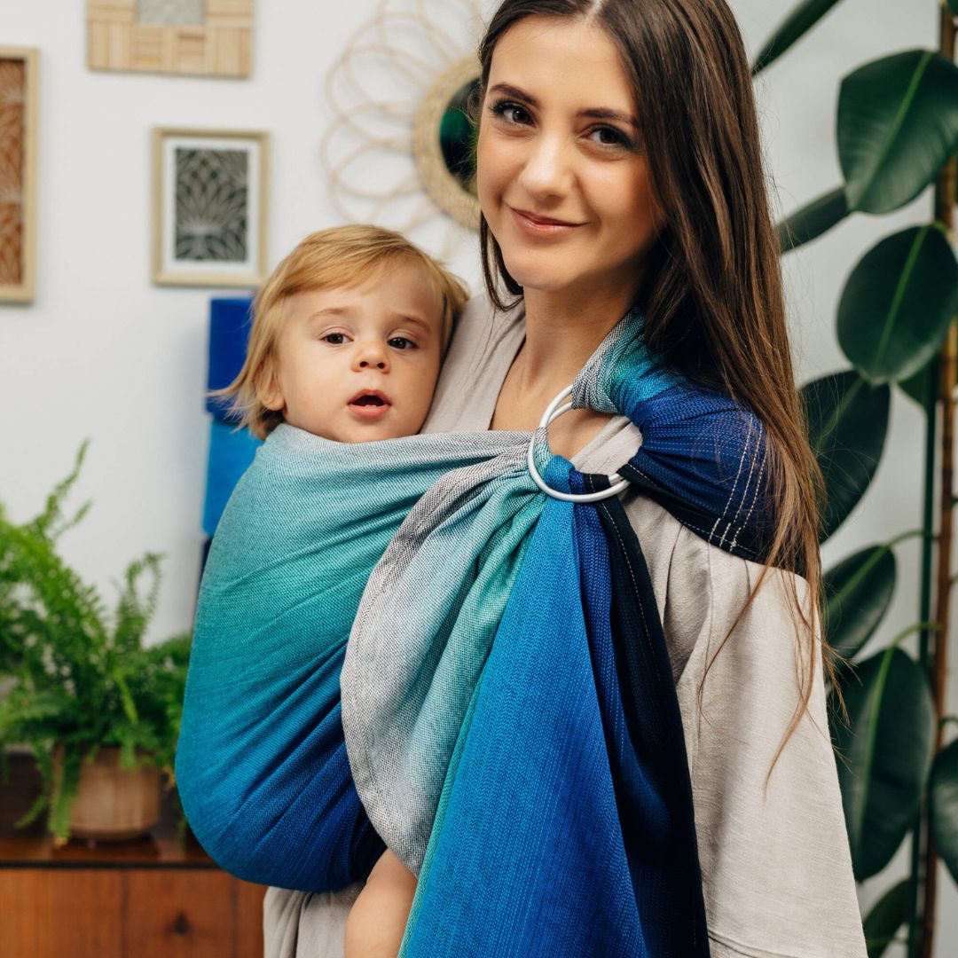 Ring Slings Cloth and Carry Australian baby boutique